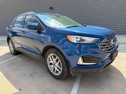 Used 2021 Ford Edge SEL w/ Convenience Package