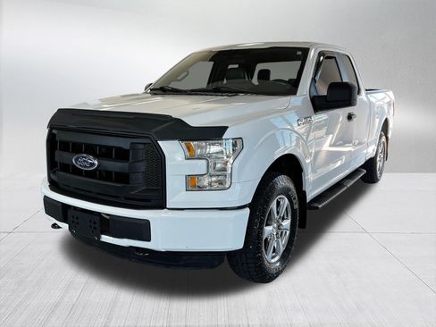 Used 2016 Ford F150 XL w/ XL Power Equipment Group AWD/4WD image 1