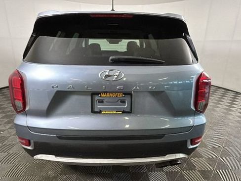 Used 2020 Hyundai Palisade SEL w/ Convenience Package FWD image 3
