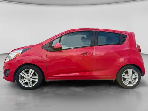Used 2013 Chevrolet Spark LT FWD image 2