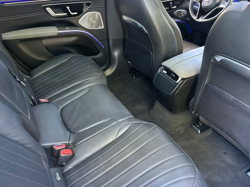 Certified 2024 Mercedes-Benz EQS 450+ SUV image 35