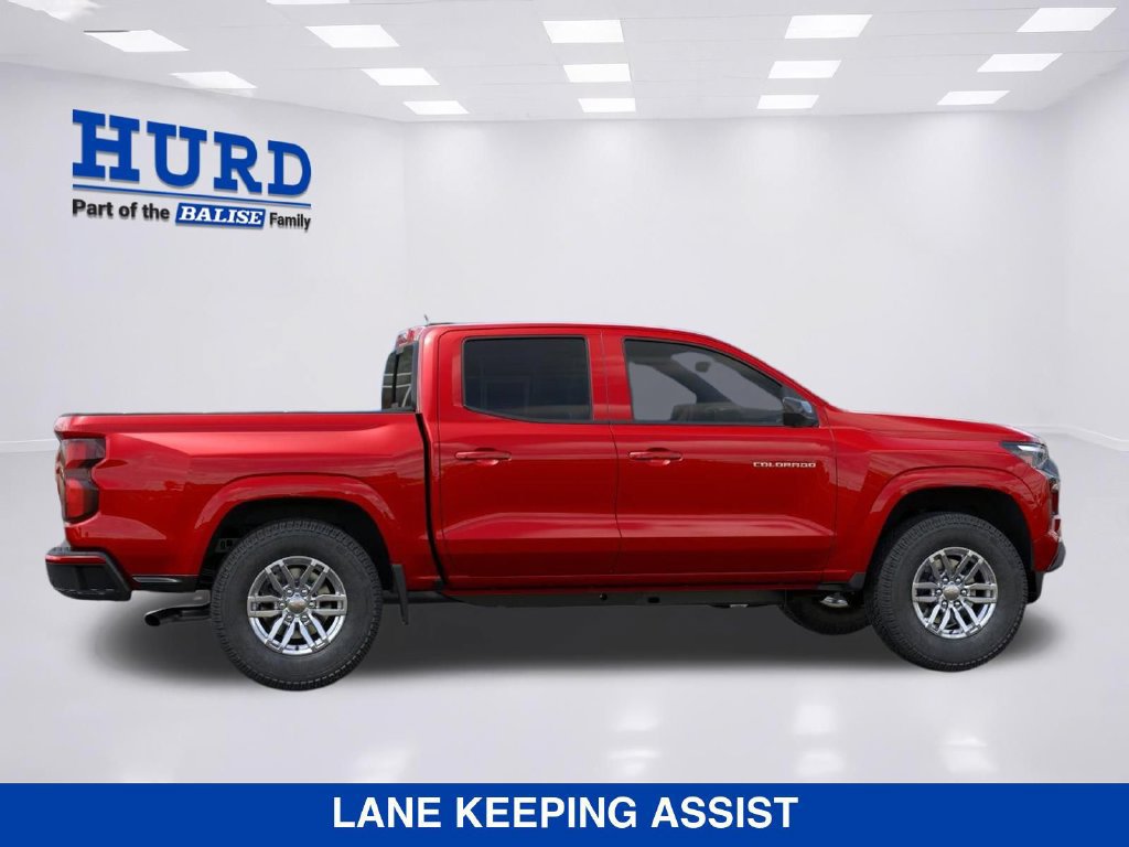 New 2026 Chevrolet Colorado LT w/ LT Convenience Package AWD/4WD image 6