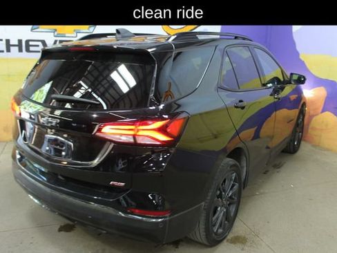 Used 2022 Chevrolet Equinox RS w/ LPO, Floor Liner Package FWD image 8
