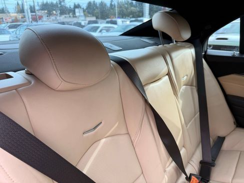 Used 2019 Cadillac CTS Luxury image 5