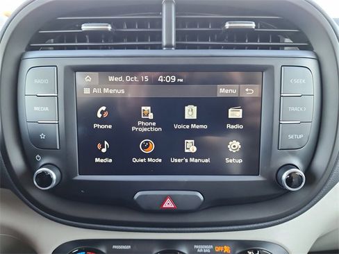 New 2025 Kia Soul LX w/ LX Technology Package image 19