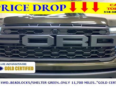 Used 2024 Ford Ranger Raptor image 61