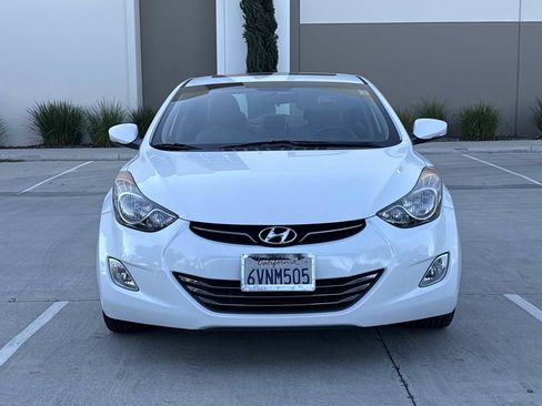 Used 2012 Hyundai Elantra Limited w/ Technology Pkg 5 image 6
