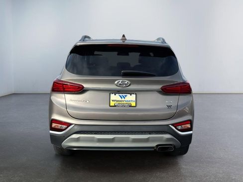 Used 2019 Hyundai Santa Fe Limited image 6