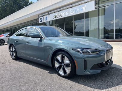 Used 2025 BMW i4 eDrive40 w/ Parking Assistance Package