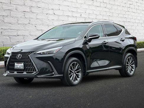 Used 2023 Lexus NX 350h AWD w/ Towing Package (2000 Lbs) image 8