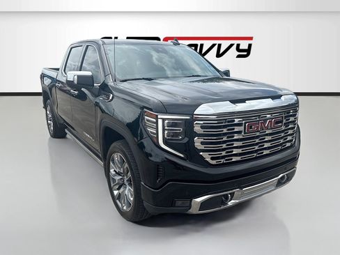 Used 2024 GMC Sierra 1500 Denali w/ Denali Reserve Package AWD/4WD image 1
