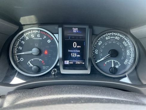 Certified 2023 Toyota Tacoma TRD Sport AWD/4WD image 17