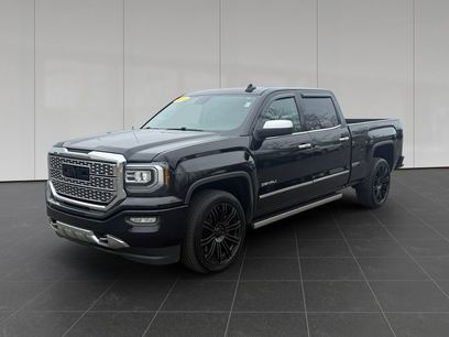Used 2018 GMC Sierra 1500 Denali w/ Denali Ultimate Package