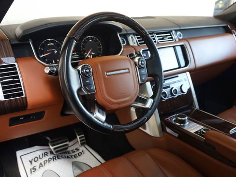 Used 2014 Land Rover Range Rover Autobiography AWD/4WD image 16