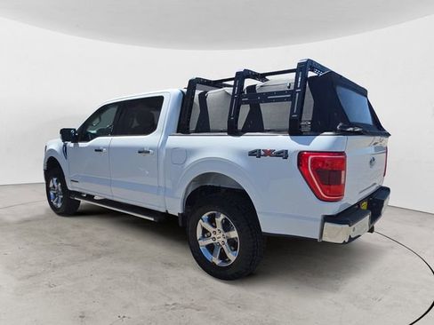 Certified 2021 Ford F150 XLT w/ Equipment Group 302A High AWD/4WD image 3