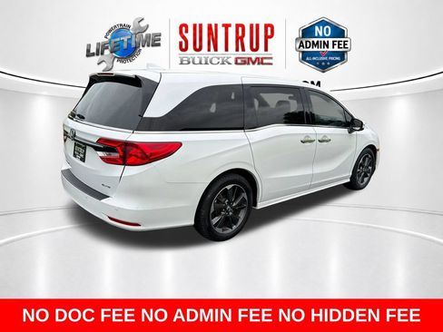 Used 2024 Honda Odyssey Elite image 6