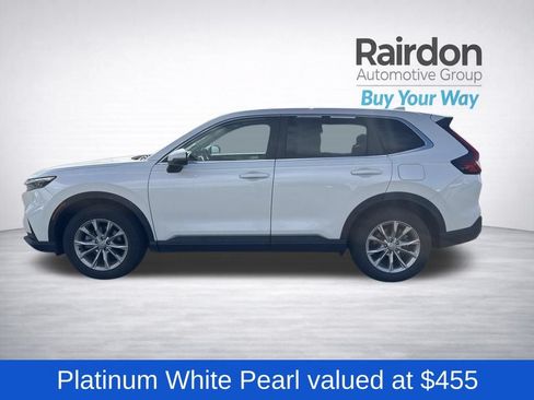 Used 2023 Honda CR-V EX-L image 2