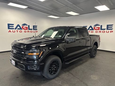 New 2026 Ford F150 XLT w/ XLT Black Appearance Package AWD/4WD image 6