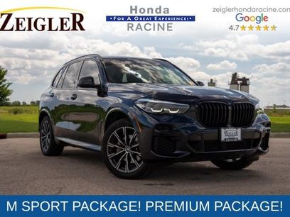 Used 2022 BMW X5 xDrive40i w/ M Sport Package