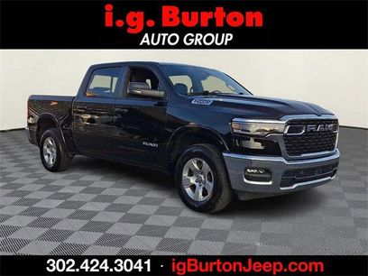 Certified 2025 RAM 1500 Big Horn