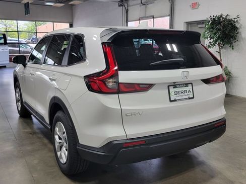 New 2026 Honda CR-V LX image 7