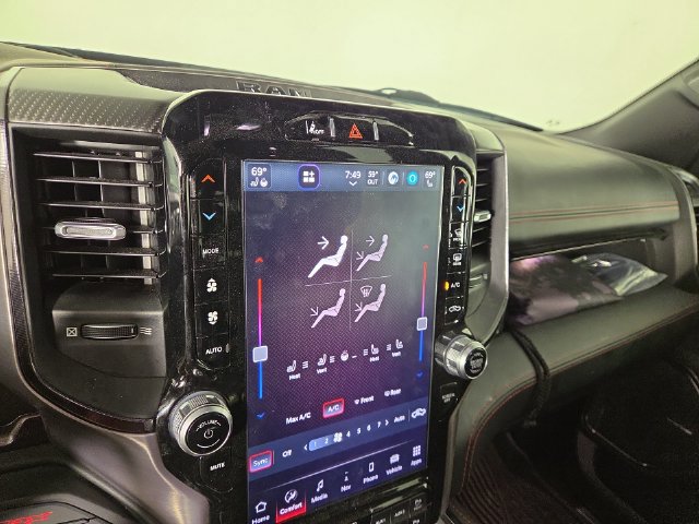 Used 2022 RAM 1500 TRX w/ TRX Level 2 Equipment Group AWD/4WD image 21