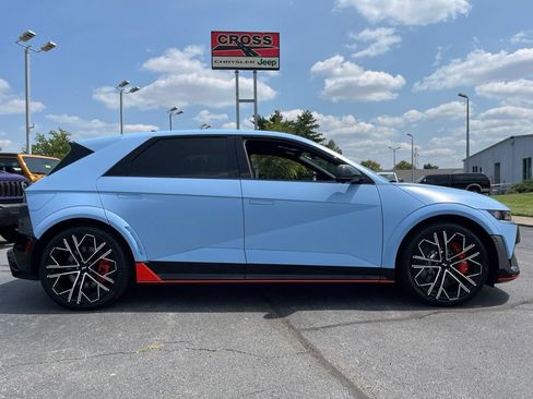 Used 2025 Hyundai Ioniq 5 N AWD/4WD image 71