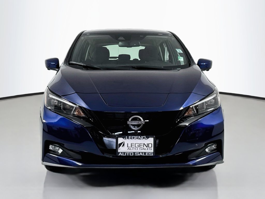 Used 2025 Nissan Leaf SV Plus FWD image 3
