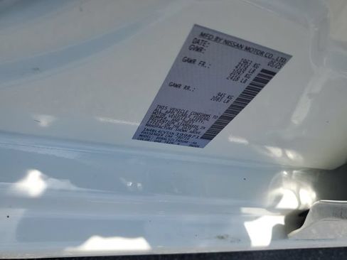 Certified 2025 Nissan Altima 2.5 SR w/ SR Premium Package FWD image 28