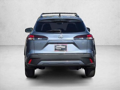 Certified 2026 Toyota Corolla Cross LE FWD image 7