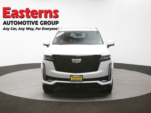 Used 2022 Cadillac Escalade ESV Sport w/ Touring Package image 61