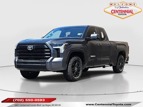 Used 2023 Toyota Tundra SR5 w/ Advanced Technology Package AWD/4WD image 1