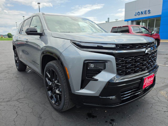 New 2026 Chevrolet Traverse RS AWD/4WD image 7