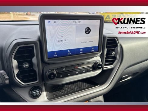 Used 2024 Ford Bronco Sport Big Bend image 22