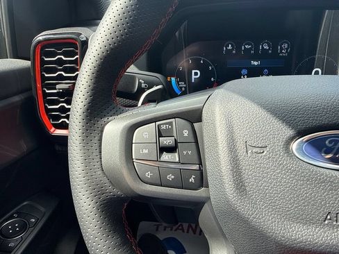 New 2026 Ford Ranger Raptor AWD/4WD image 15