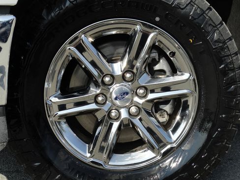 Used 2024 Ford F150 XLT w/ Mobile Office Package AWD/4WD image 2