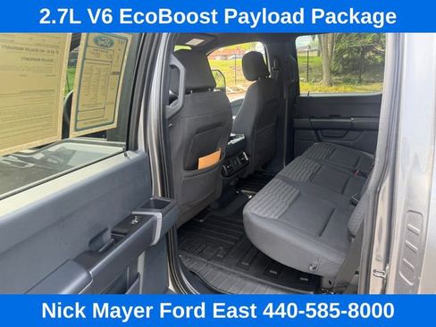 Used 2022 Ford F150 XL w/ STX Appearance Package AWD/4WD image 26