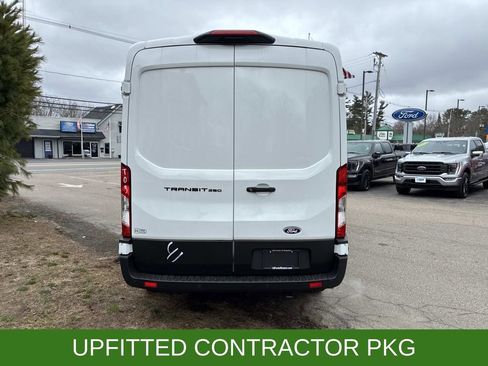 New 2026 Ford Transit 250 148 Medium Roof RWD image 31