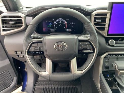 New 2026 Toyota Tundra Platinum image 5