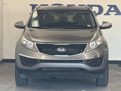 Used 2014 Kia Sportage LX FWD image 8