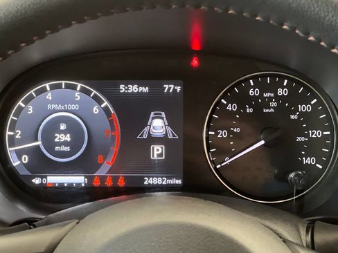 Used 2023 Nissan Kicks SR FWD image 18