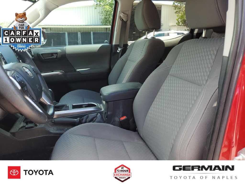 Certified 2023 Toyota Tacoma SR5 RWD image 19
