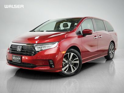 Used 2023 Honda Odyssey Touring