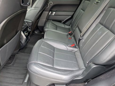 Used 2021 Land Rover Range Rover Sport HSE Silver Edition image 13