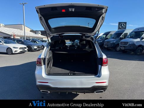 Certified 2020 Mercedes-Benz GLC 300 4MATIC image 22