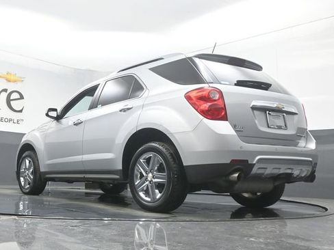 Used 2014 Chevrolet Equinox LTZ image 5