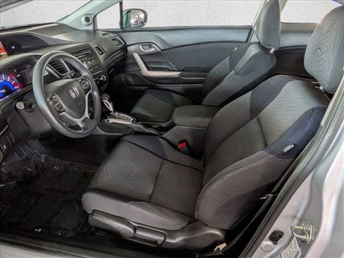 Used 2015 Honda Civic LX image 15