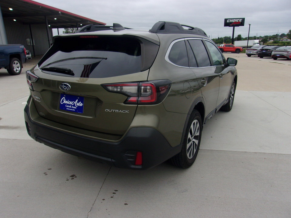 Used 2022 Subaru Outback Premium AWD/4WD image 3