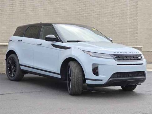 New 2026 Land Rover Range Rover Evoque S AWD/4WD image 39