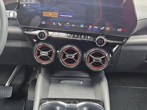 New 2025 Chevrolet Blazer EV RS image 17